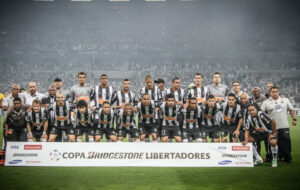 Atlético-MG na Libertadores