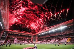 Atlético-MG no Independencia