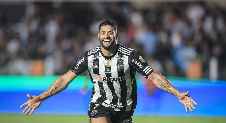 Galo: Hulk passa primeiro jogo de 2023 sem marcar, mas é decisivo