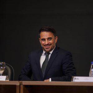 atlético mg galo Rodrigo Caetano