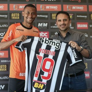 atlético mg galo