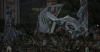 torcida atlético mg galo arena mrv