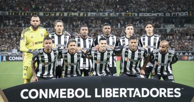 atlético mg galo libertadores