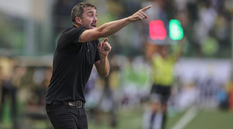 Atlético mg galo coudet