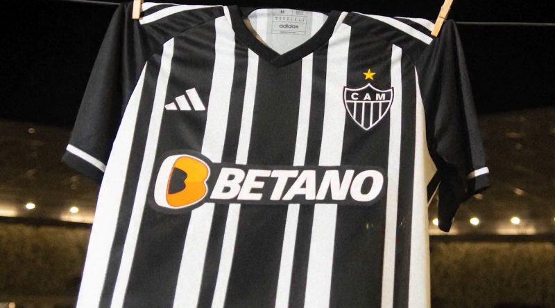 atlético mg galo uniforme penaltis