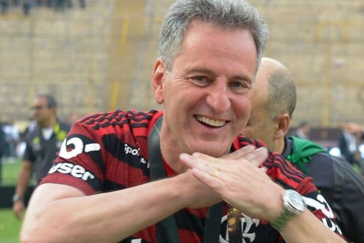 atletico mg galo landim