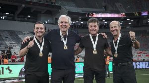 Cúpula do Atlético-MG