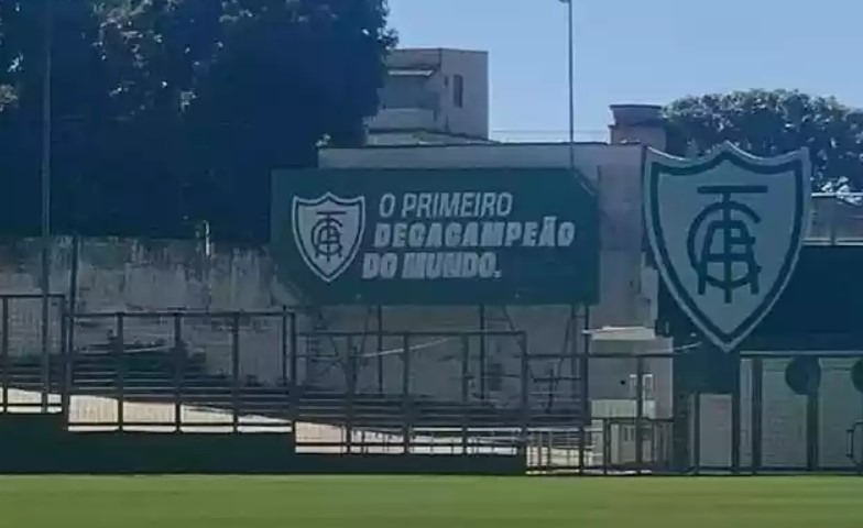atletico mg america placa