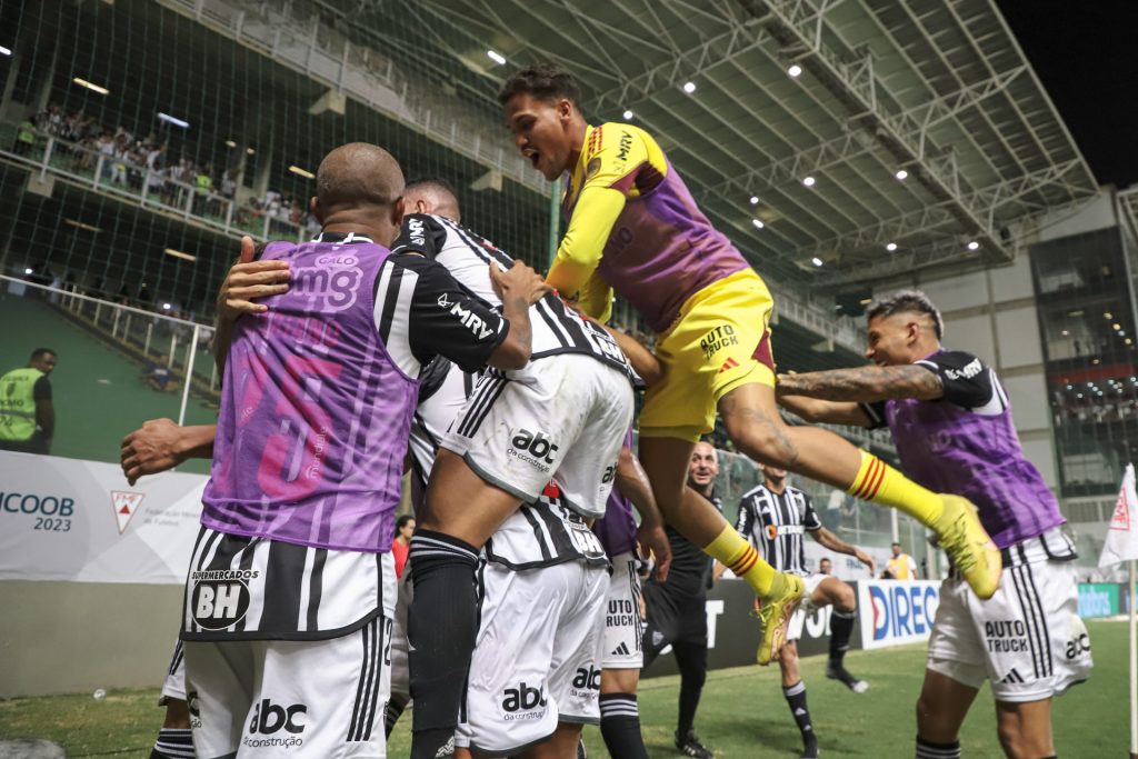 atlético mg galo campeonato mineiro