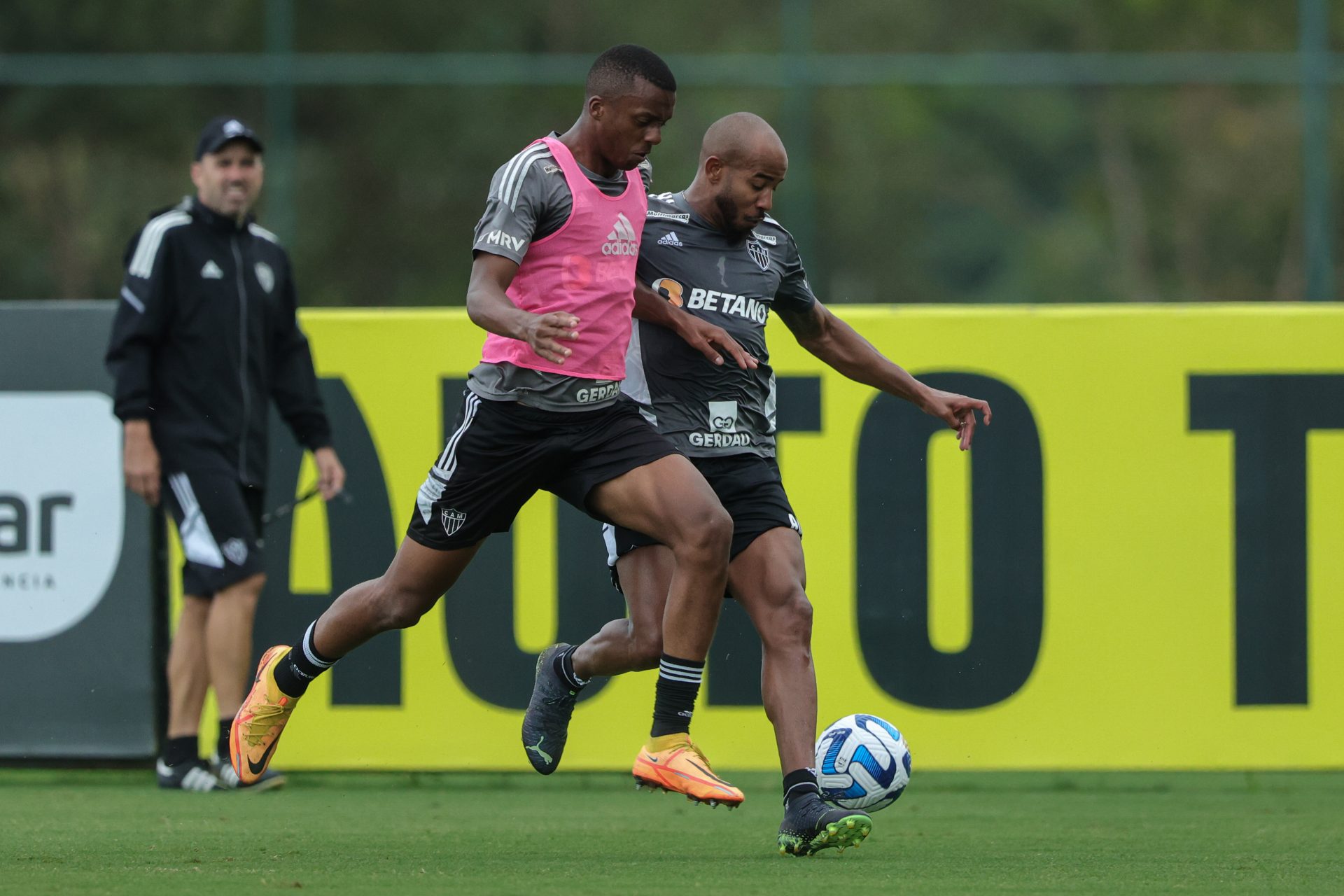 Coudet Tem Notícia De última Hora Que Complica Atlético Na Estreia Da ...