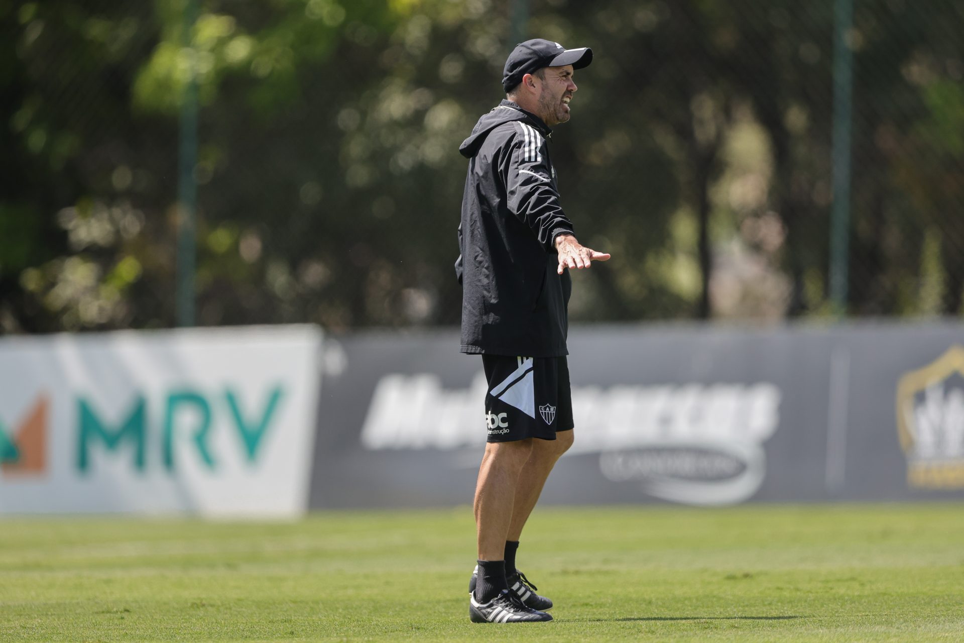 Titular absoluto, goleiro Everson completará 50 jogos pelo Galo hoje