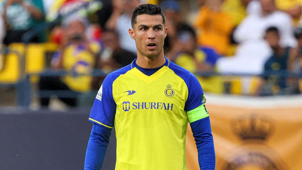 cristiano ronaldo atletico mg galo
