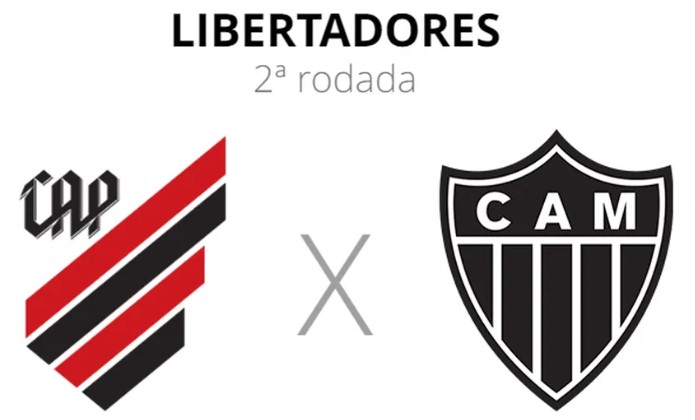 ATHLÉTICO-PR X ATLÉTICO-MG AO VIVO - LIBERTADORES 2023 AO VIVO