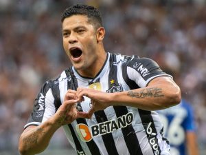 Campeonato Mineiro Hulk