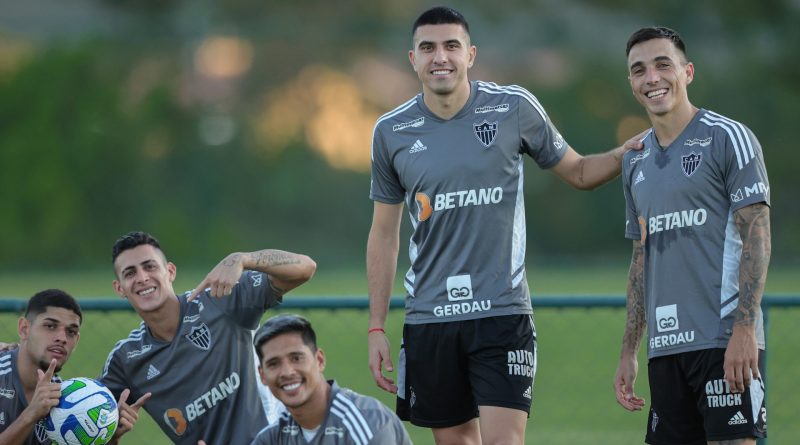 atletico mg galo