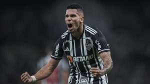 Paulinho no Atlético-MG