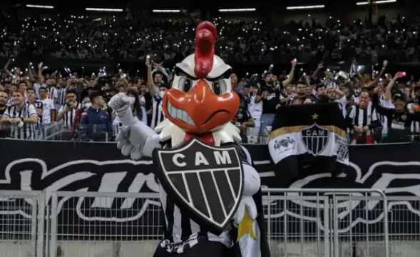 atletico mg galo