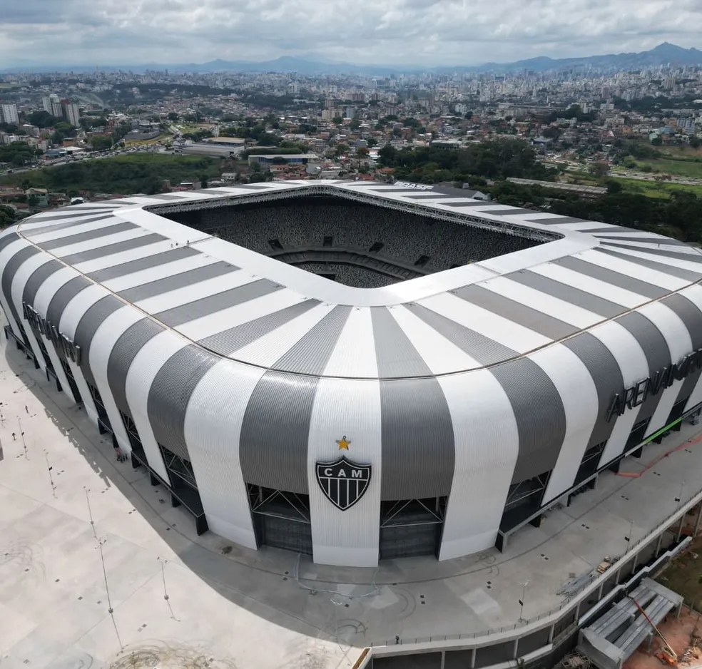 Galo Atlético Arena MRV