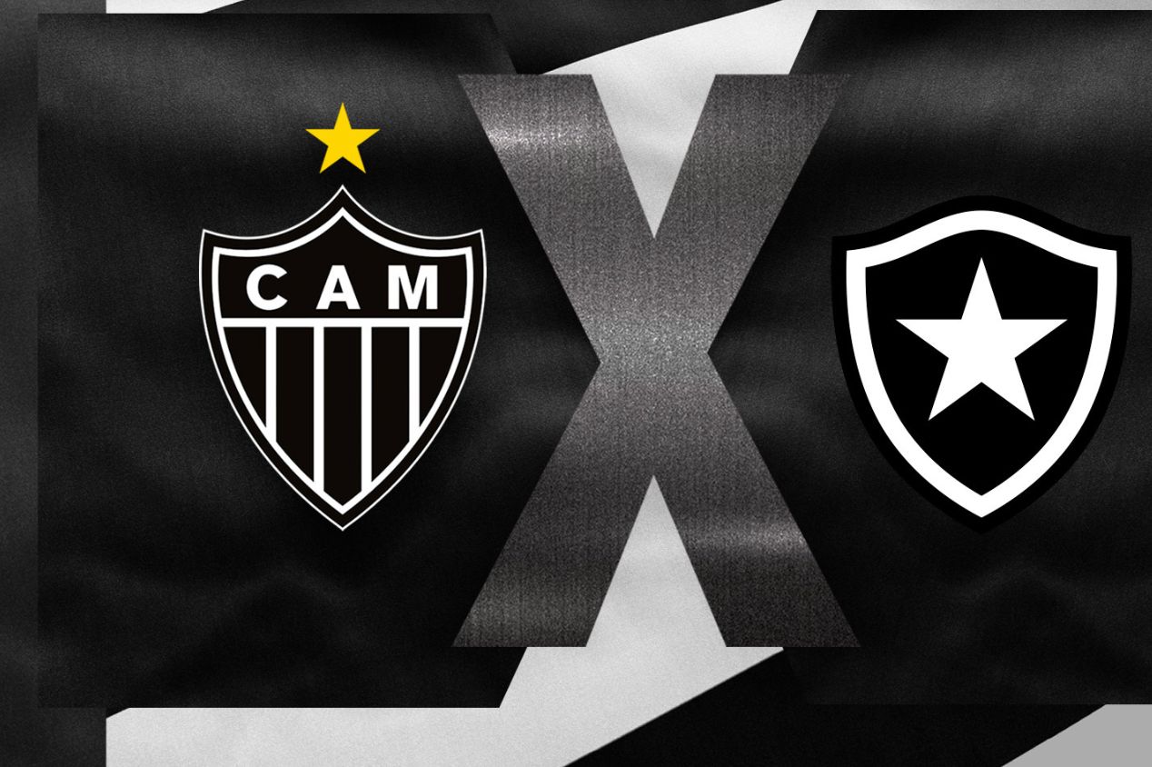 📋 GALO ESCALADO! Confira nossa - Clube Atlético Mineiro