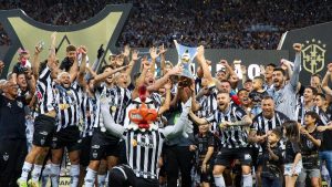 Atlético-MG campeão