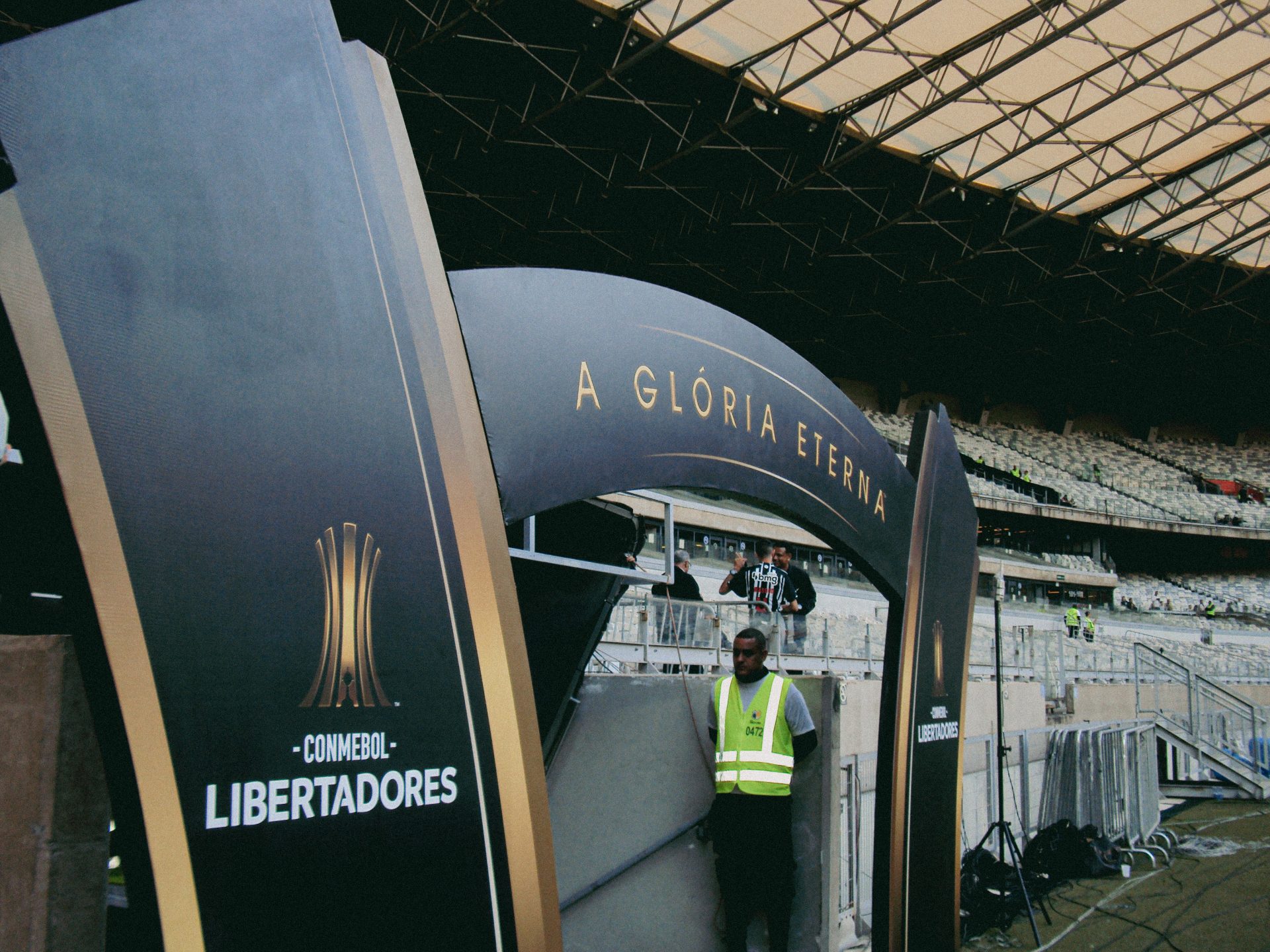 Onde assistir o jogo do Galo hoje na Libertadores e horário ao