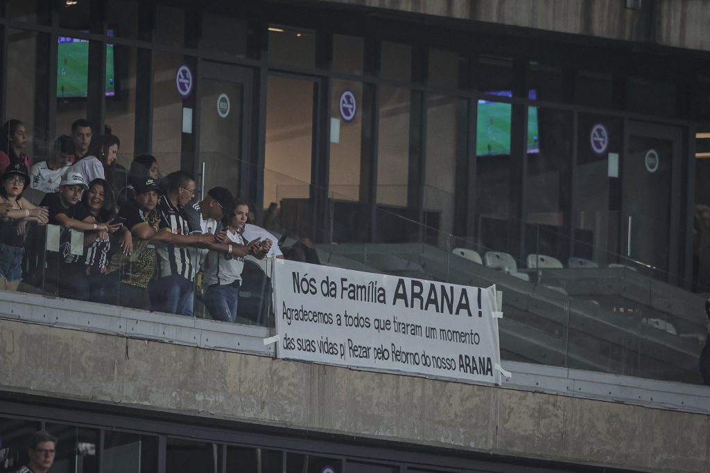 atletico mg galo arana