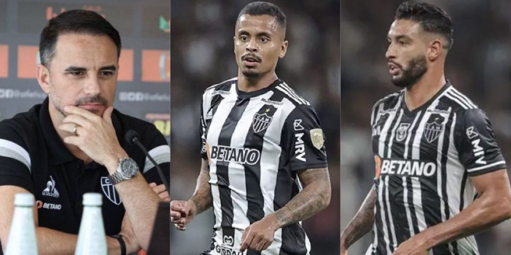 atlético mg galo