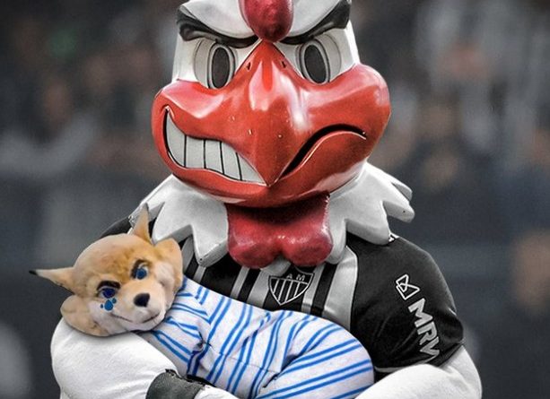 atletico mg galo