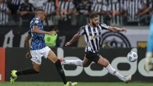 Atlético-MG x Grêmio