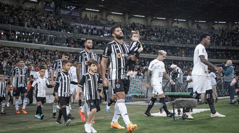 Atlético x Corinthians