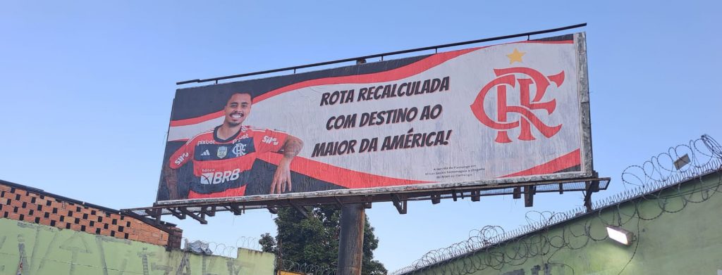 Atlético Flamengo