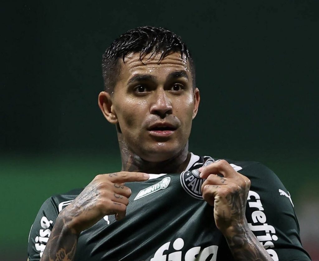 Dudu Palmeiras Atlético