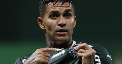 Dudu Palmeiras Atlético