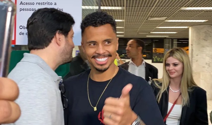 Allan Atlético / Flamengo