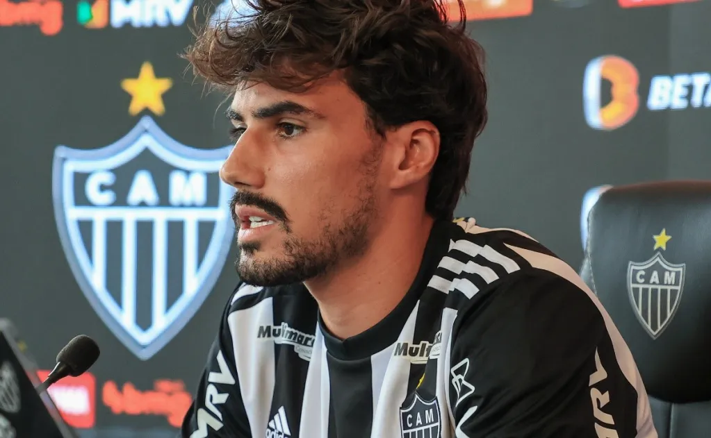 Atlético Igor Gomes