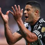 Atlético Hulk galo