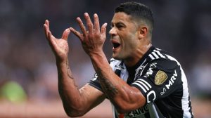 Atlético Hulk galo