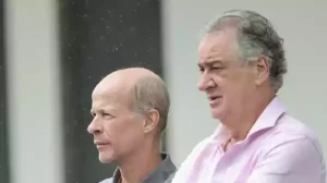 Sérgio Coelho Atlético-MG