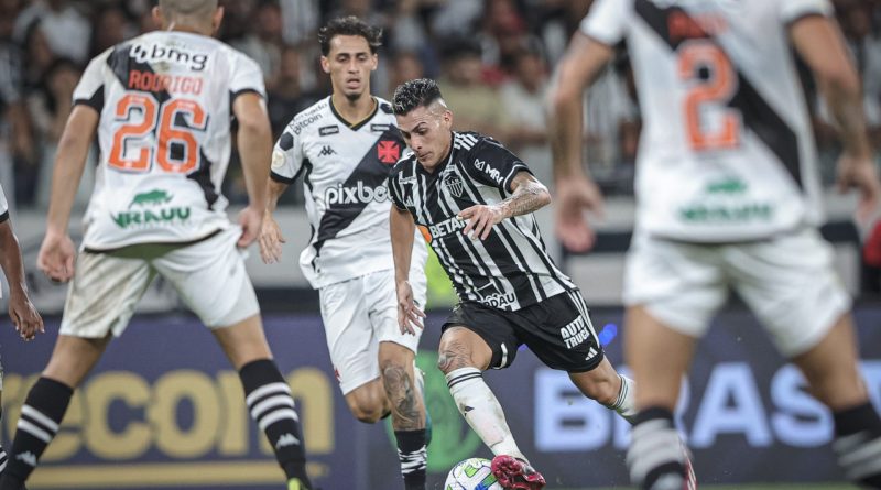 Vasco x Atlético