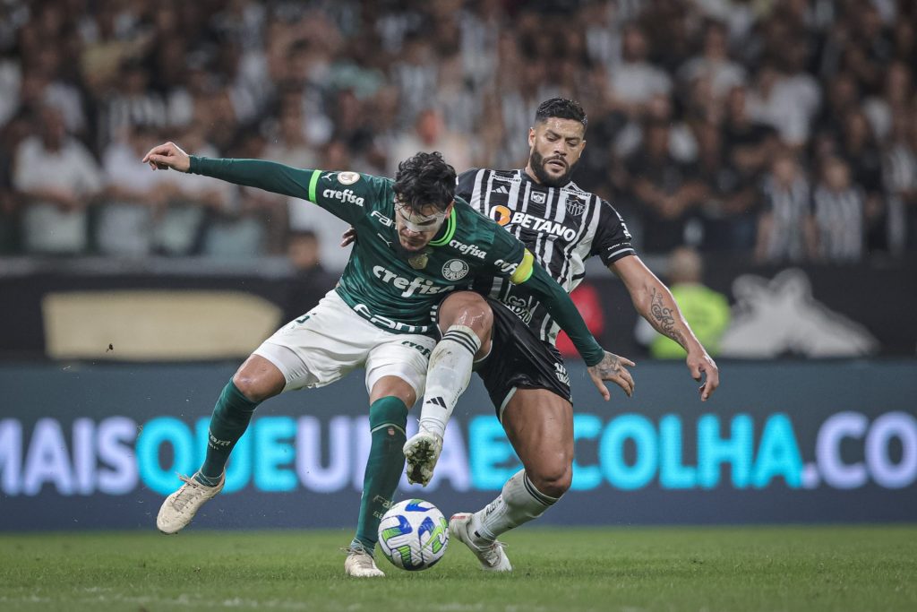 Atlético x Palmeiras - Jogo do Galo hoje