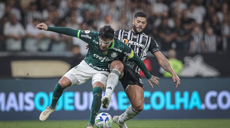 Atlético x Palmeiras - Jogo do Galo hoje