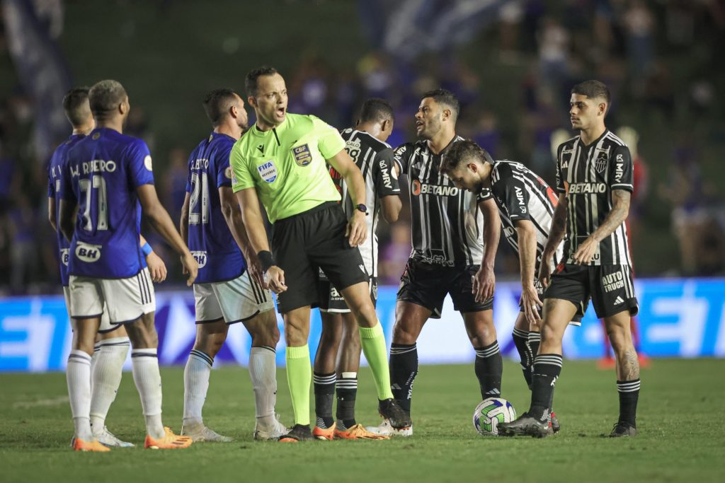 Atlético x Cruzeiro