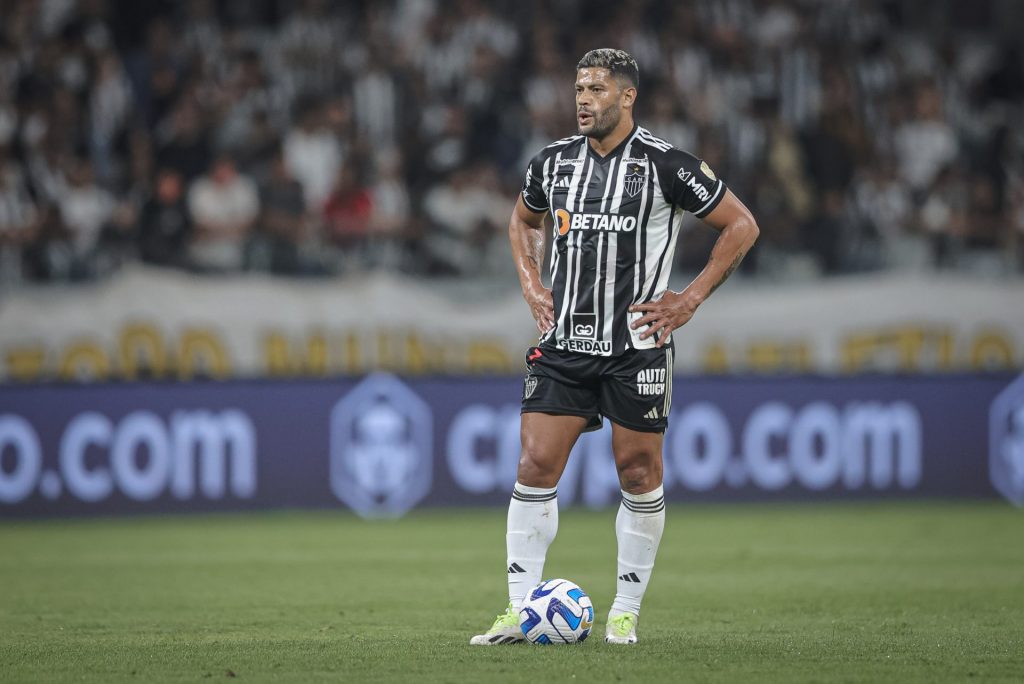 Hulk Atlético/Galo