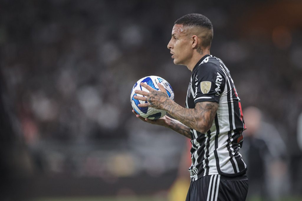 Guilherme Arana - Atlético/Galo