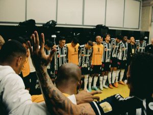 Atlético - Libertadores