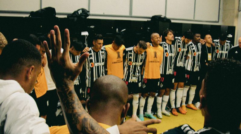 Atlético - Libertadores