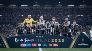 Libertadores - Jogo do Galo - Atlético/Galo Libertadores