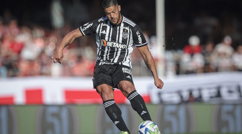 Hulk Atlético Galo