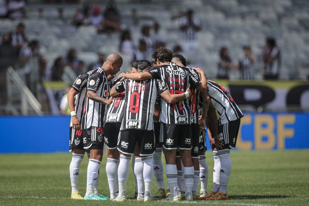 Libertadores - Atlético