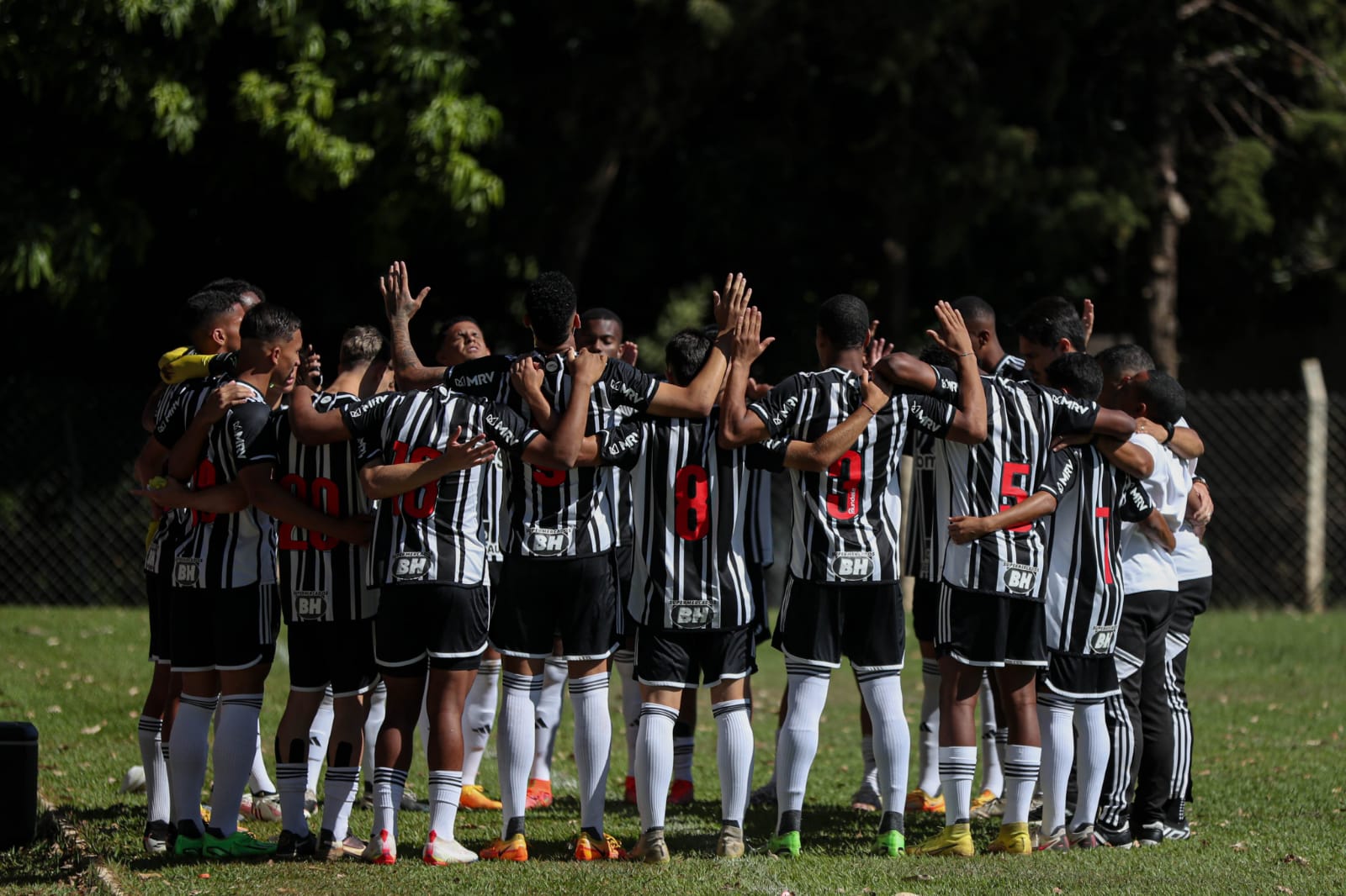 Galo sub-15 está na Copa 2 Julho – Clube Atlético Mineiro